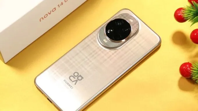 Huawei Nova 14