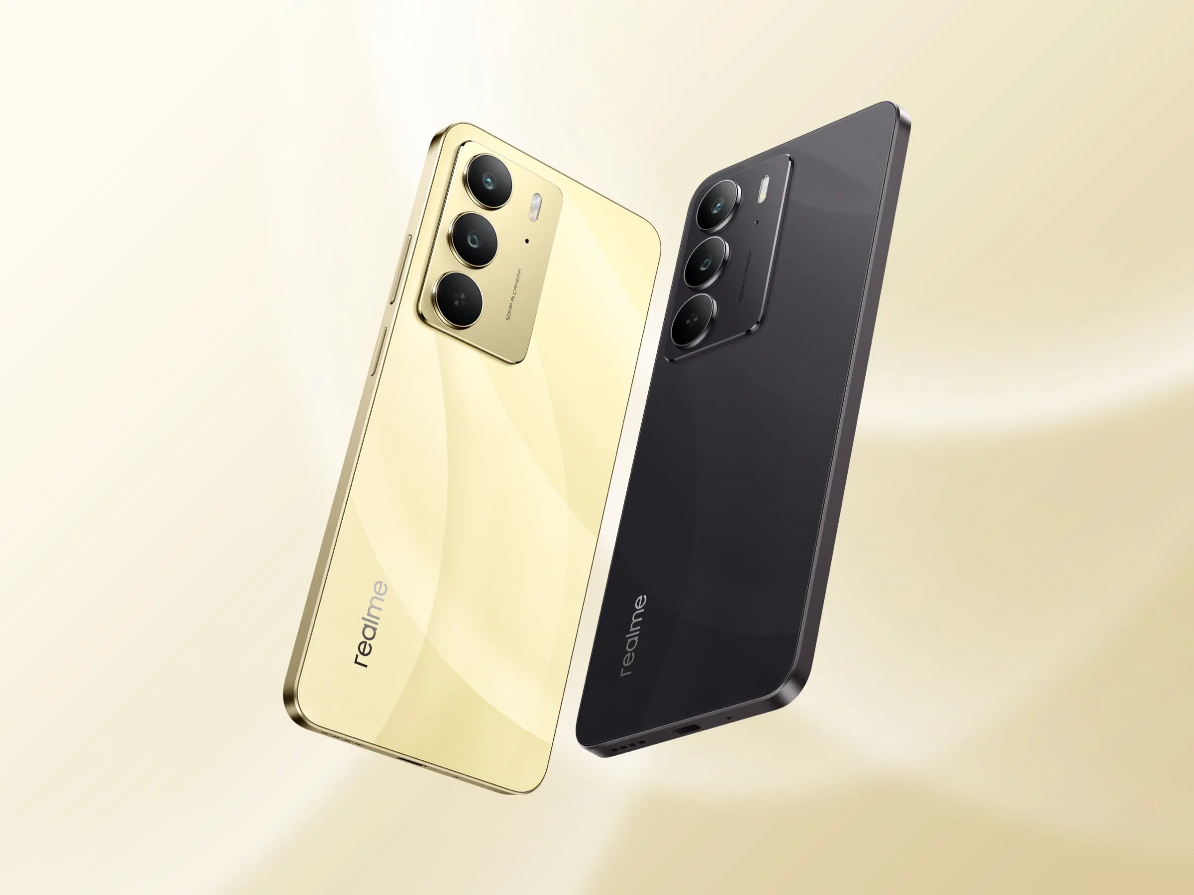 Смартфон Realme C75