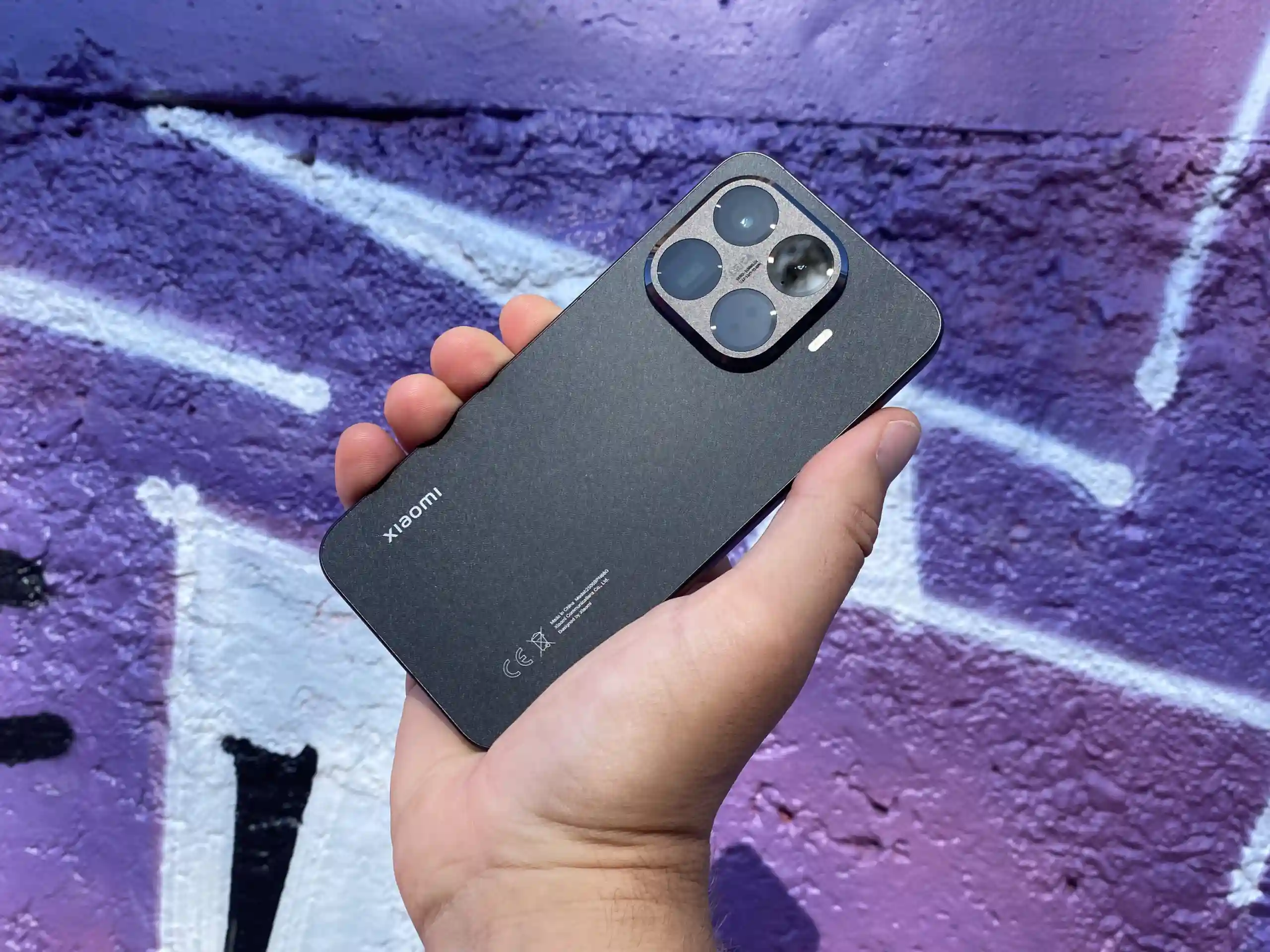 Смартфон Xiaomi 15T Pro