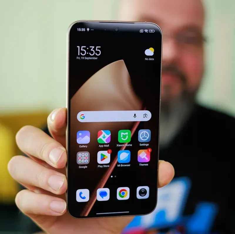 Смартфон Xiaomi 15T Pro