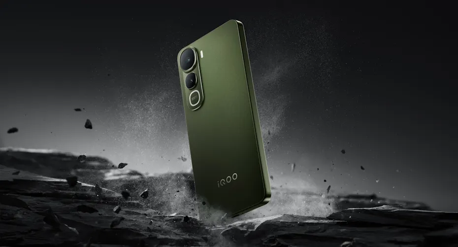 Смартфон iQOO Z10 Lite