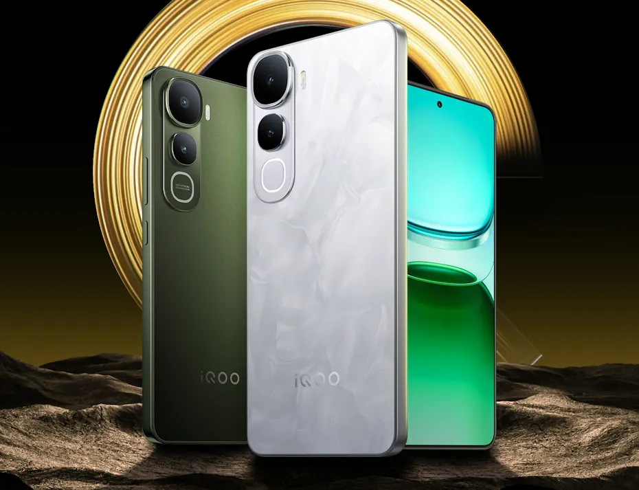 Смартфон iQOO Z10 Lite