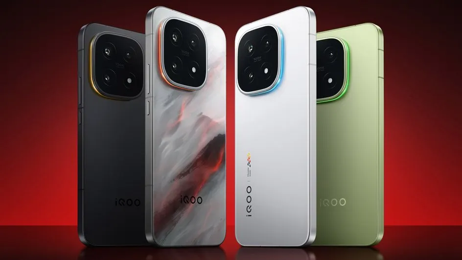 Смартфон iQOO 15