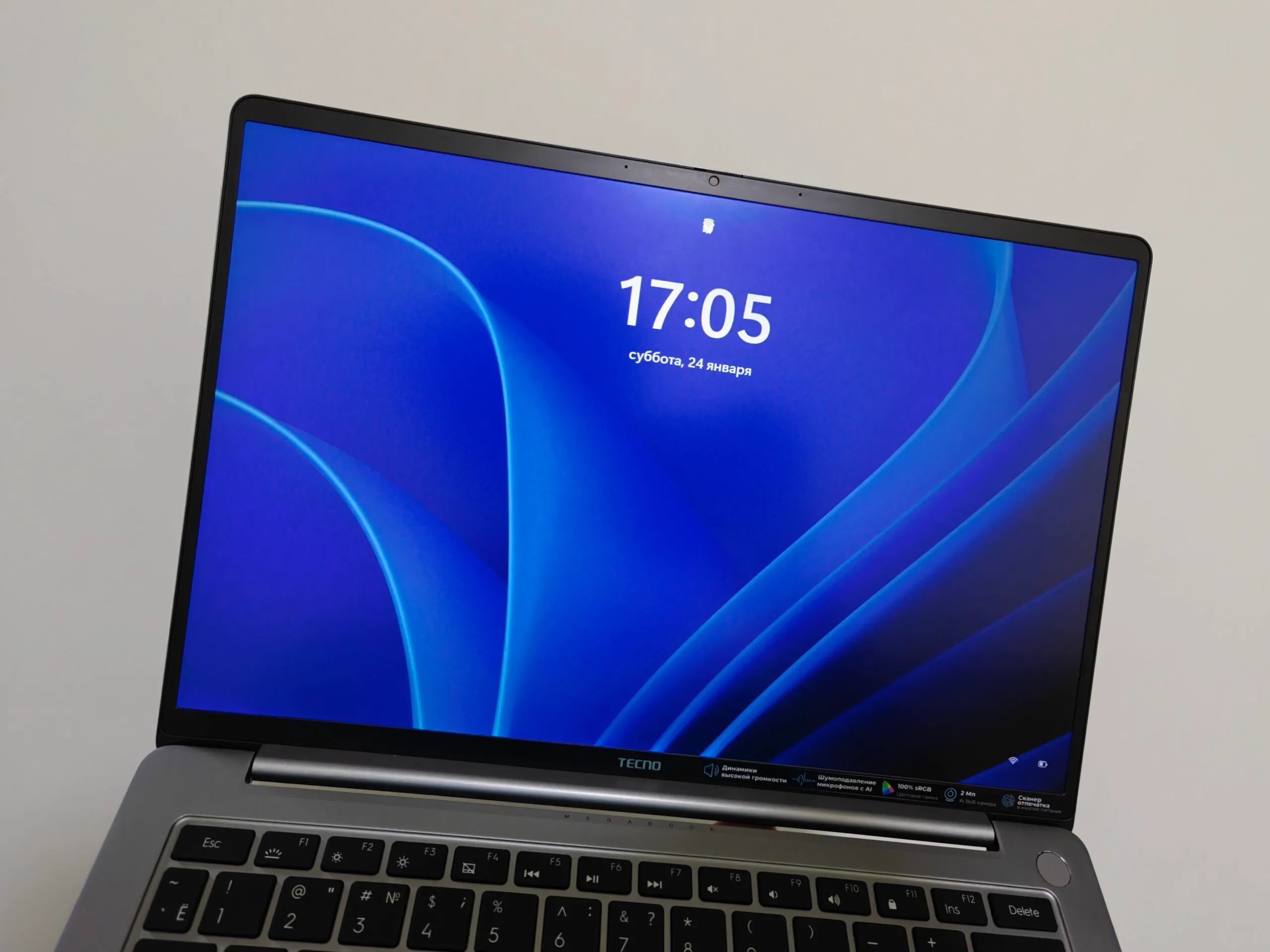 Ноутбук Tecno MegaBook T14 Air