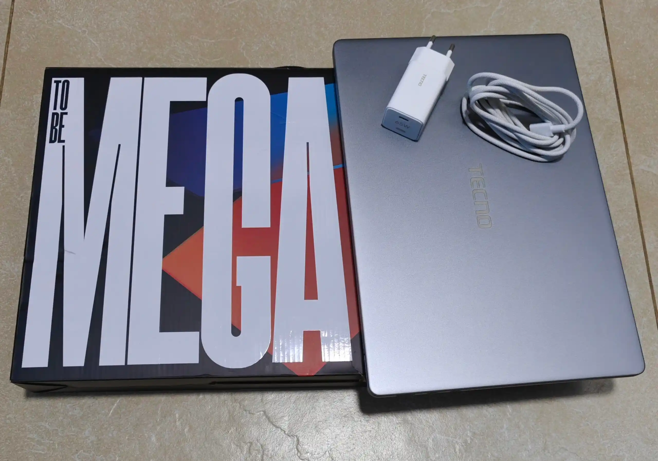 Ноутбук Tecno MegaBook T14 Air