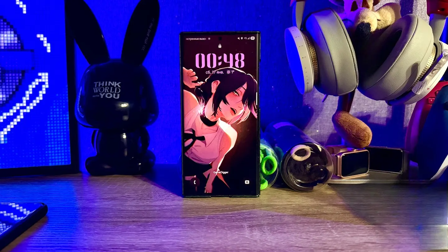 Провёл неделю с Samsung Galaxy S23 Ultra. На что способен старый флагман в 2026 году?