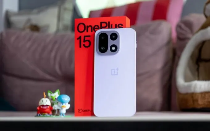 OnePlus 15