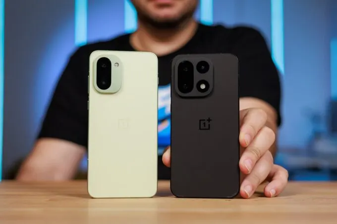 OnePlus 15R/OnePlus 15