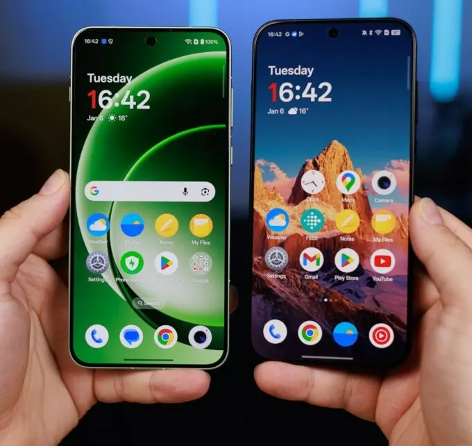 OnePlus 15R/OnePlus 15