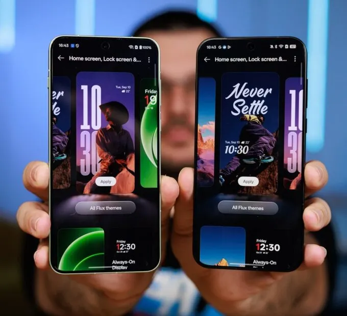 OnePlus 15/OnePlus 15R