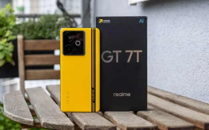 Realme GT 7T