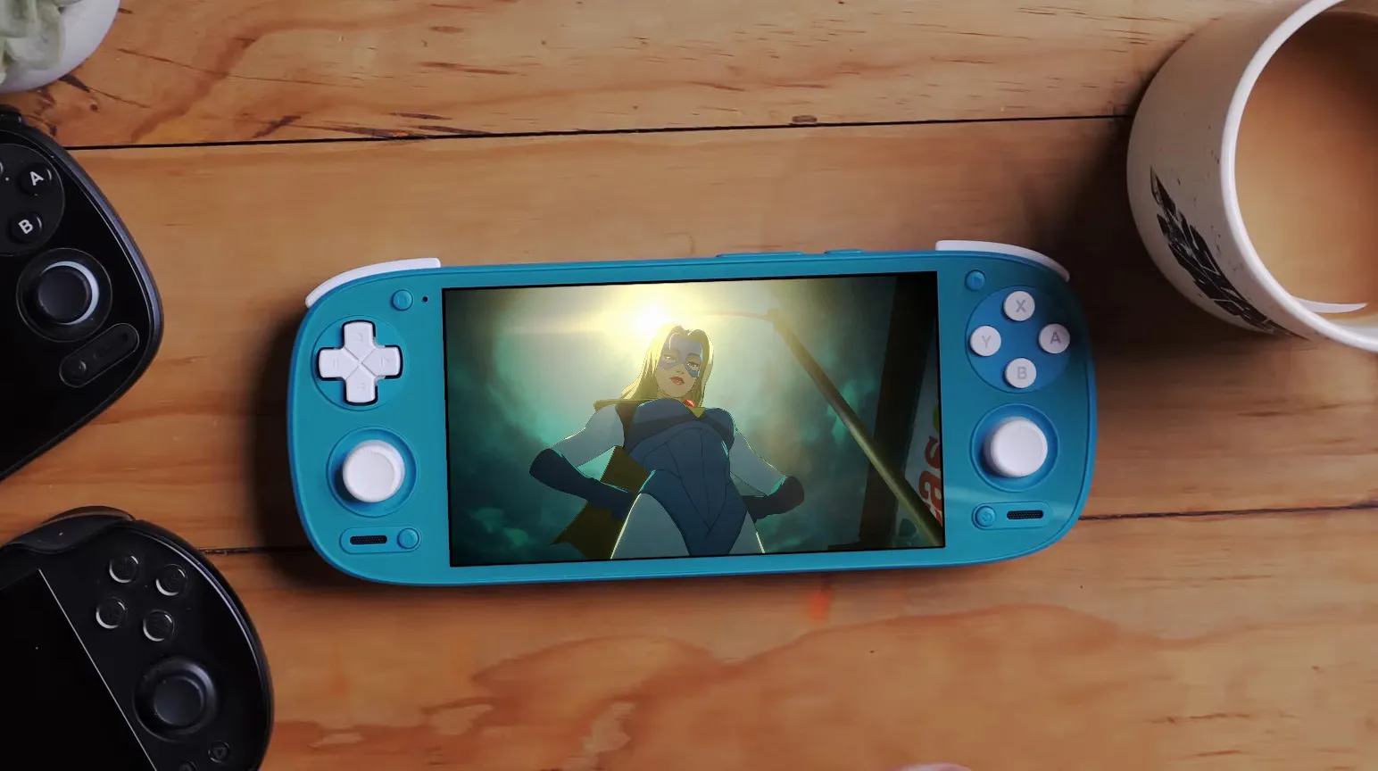 Эта консоль от Retroid запускает игры даже из Steam. Самую мощную портативку на Android сливают со скидкой