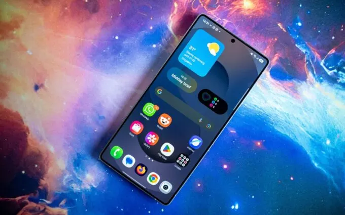 Samsung Galaxy S25 Ultra