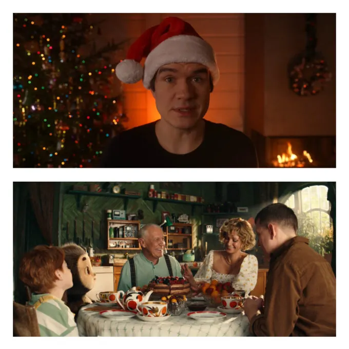 BadComedian (сверху) и «Чебурашка 2» (снизу)