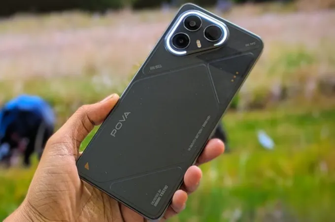 Tecno Pova 7 Neo