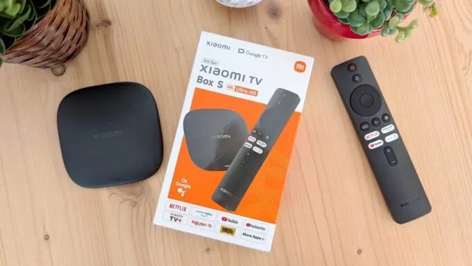 Xiaomi TV Box S 3rd Gen