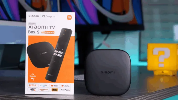 Xiaomi TV Box S 3rd Gen