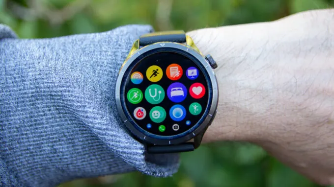 Xiaomi Watch S4