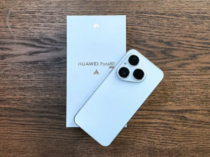 Huawei Pura 80