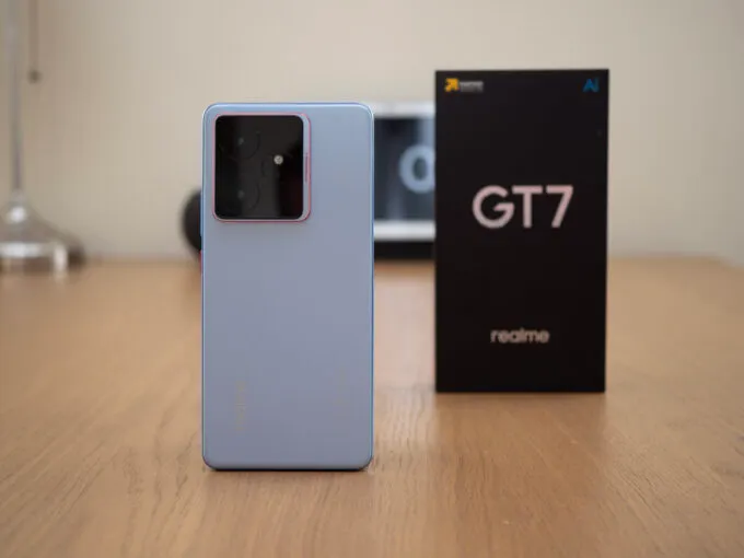 Realme GT 7
