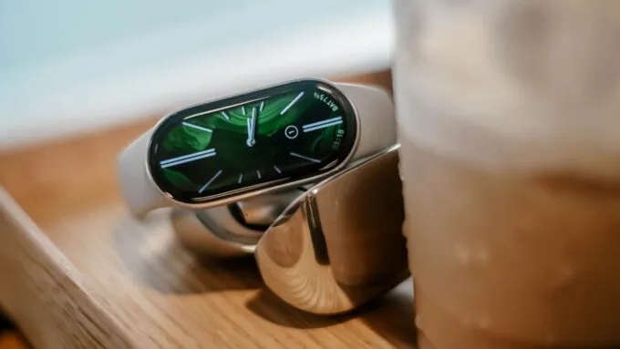 Xiaomi Smart Band 10