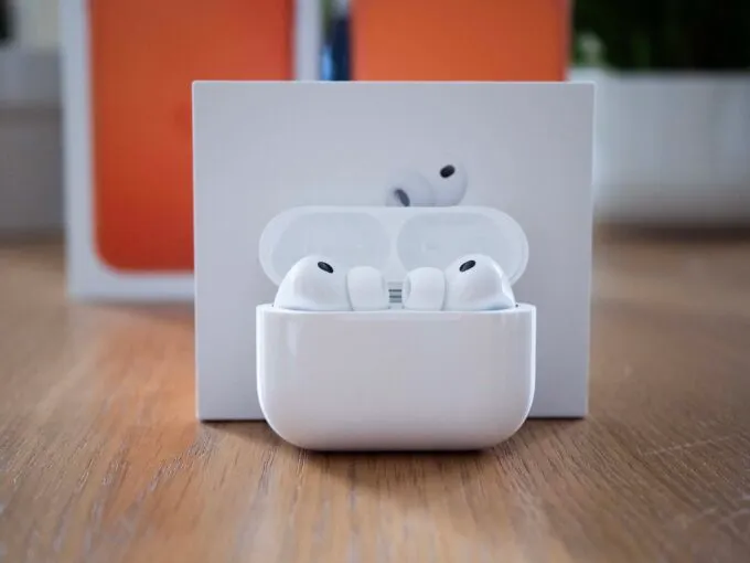 AirPods Pro 3