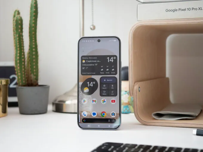 Google Pixel 10 Pro XL