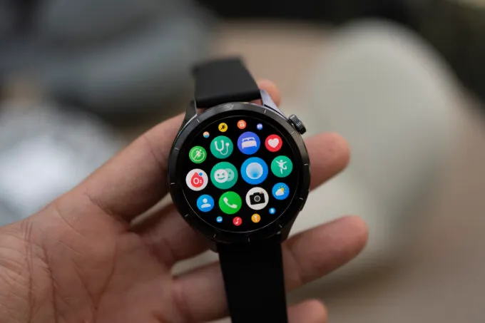Xiaomi Watch S4