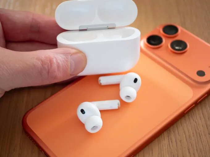 AirPods Pro 3