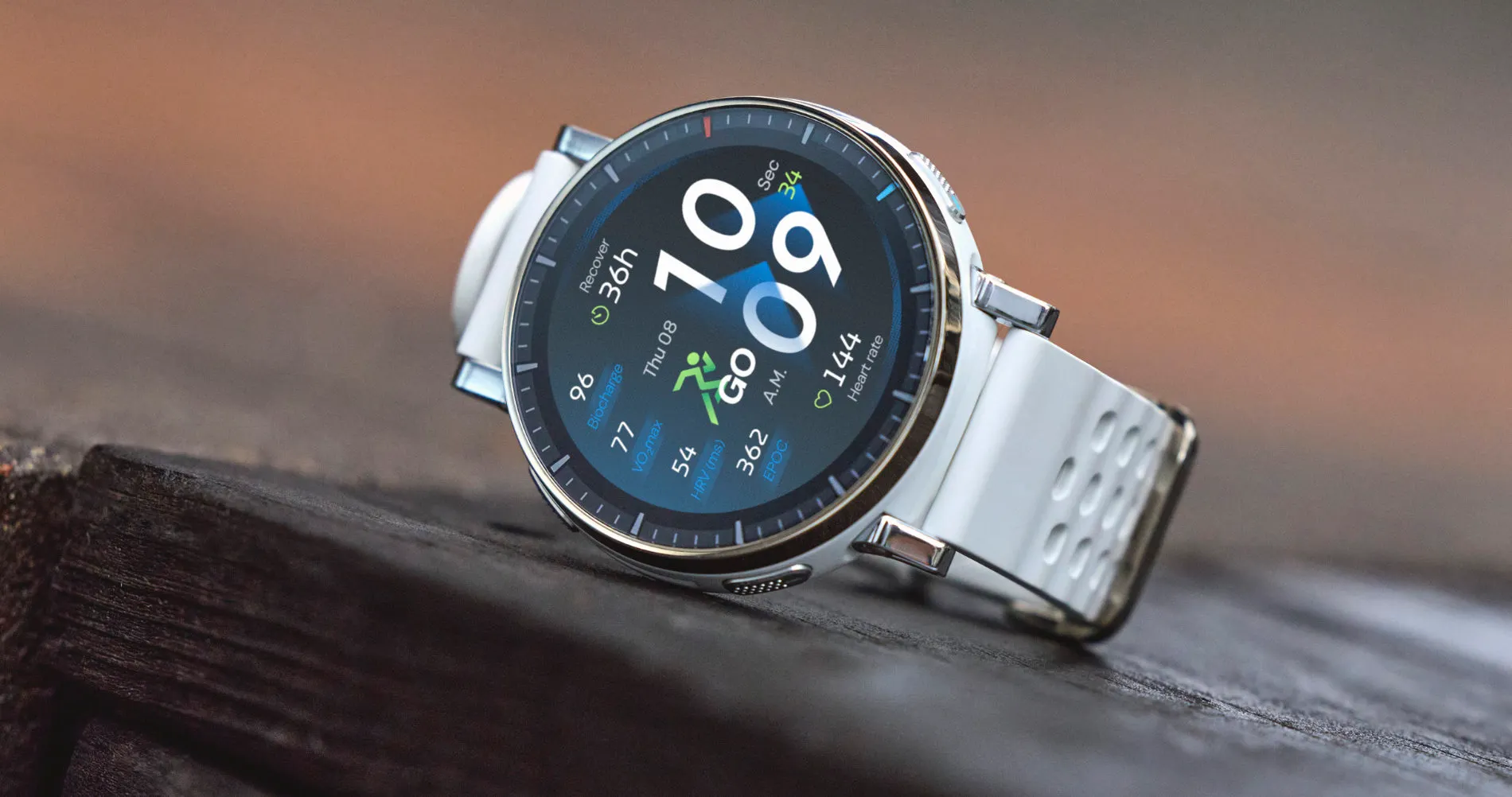 Amazfit Active 3 Premium появились в России. Это бюджетные часы с ярчайшим экраном