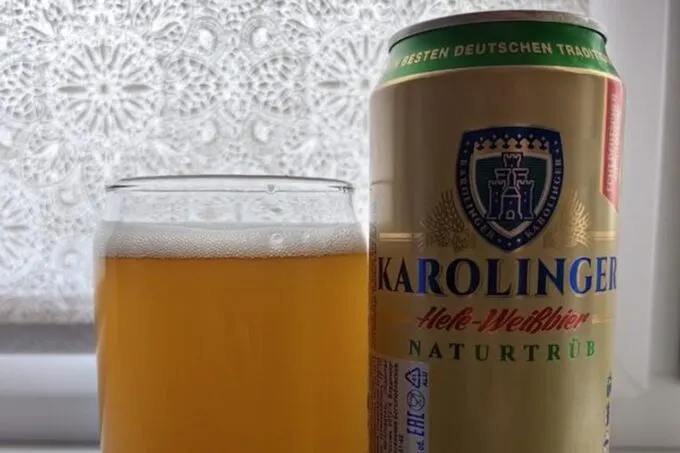 Пиво Karolinger