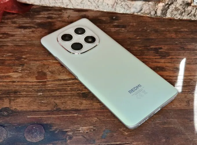 Xiaomi Redmi Note 15