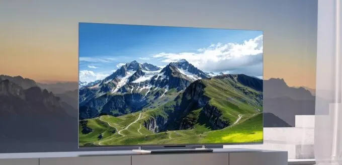 Haier 65' Smart TV S6