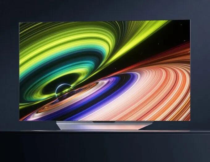 Tuvio 4K Ultra HD OLED Frameless 48'