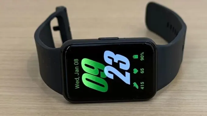 Samsung Galaxy Fit 3 