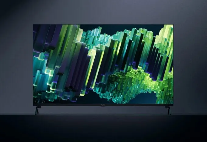 Tuvio 4K Ultra HD DLED Frameless 43'