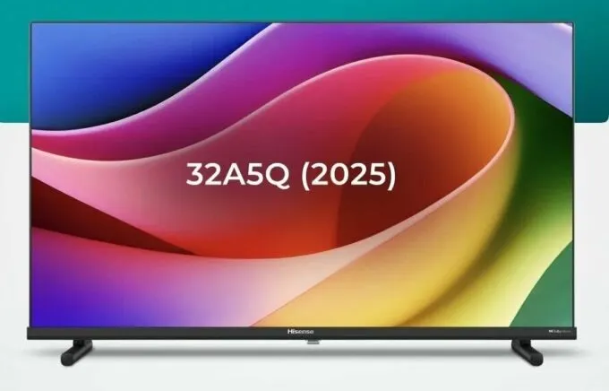 Hisense 32A5Q