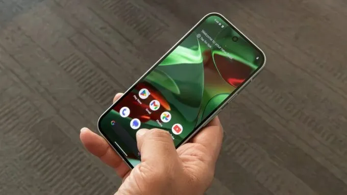 Google Pixel 9a