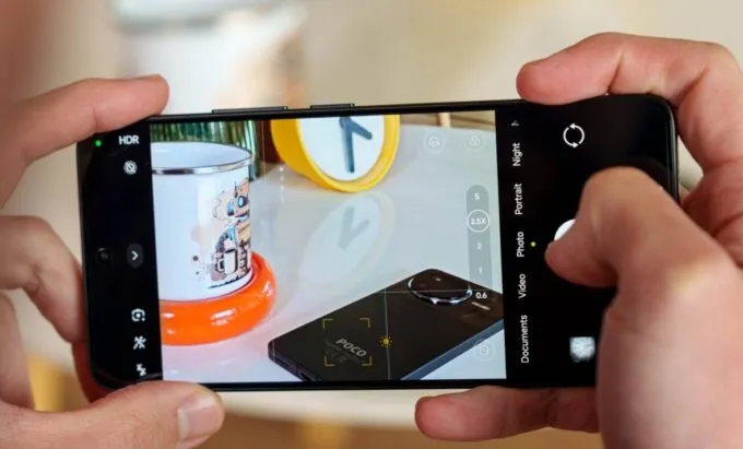 Xiaomi Poco F8 Ultra