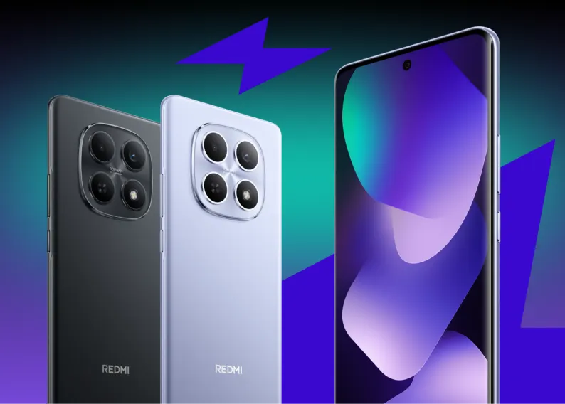 Смартфон Xiaomi Redmi Note 15