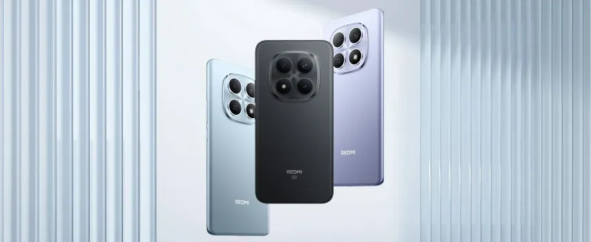 Смартфон Xiaomi Redmi Note 15