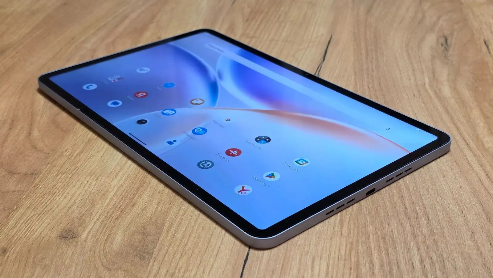 Планшет Tecno MegaPad Pro