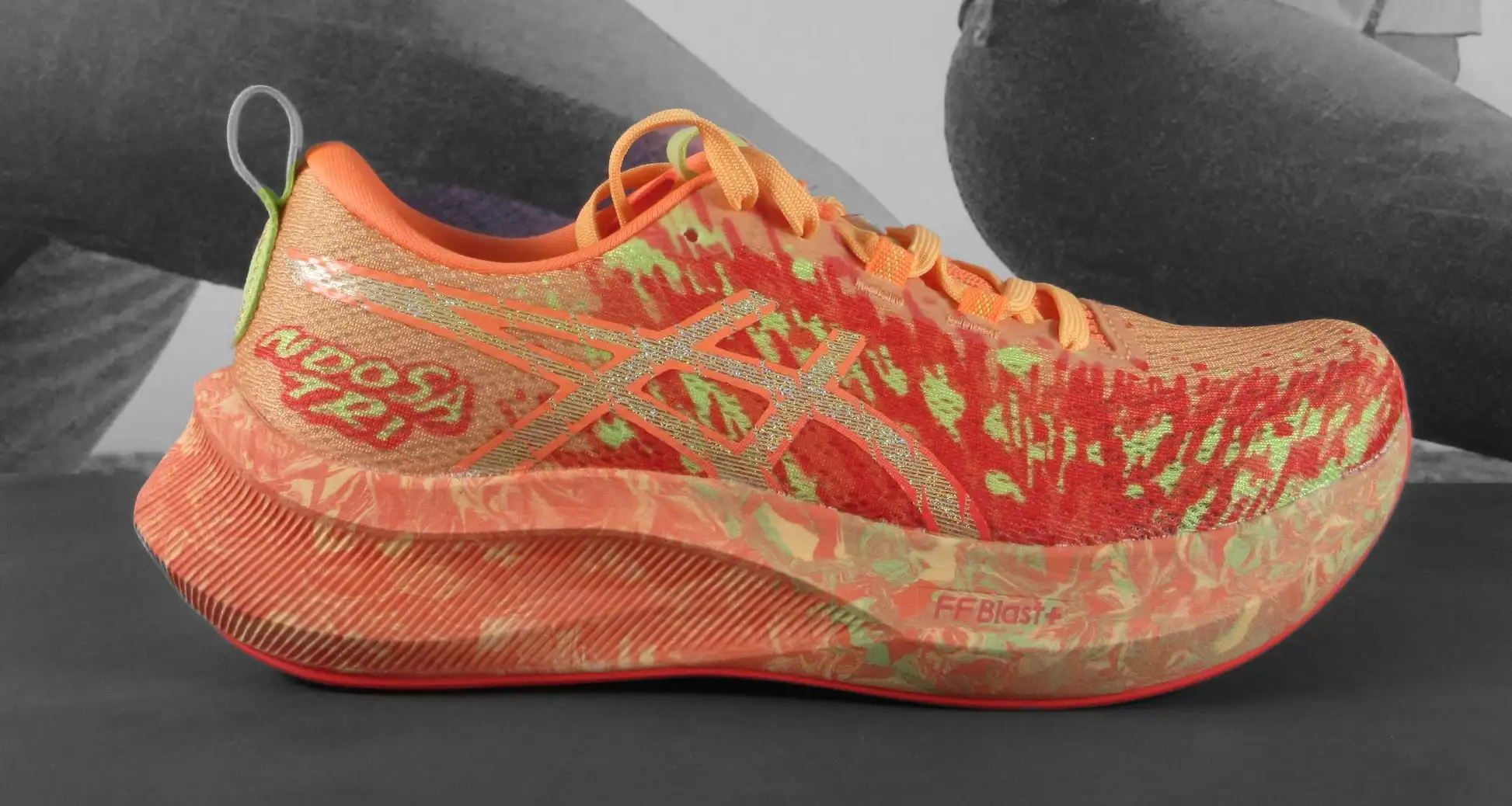 Эти японские кроссовки идеальны для тренировок. Они круче Nike