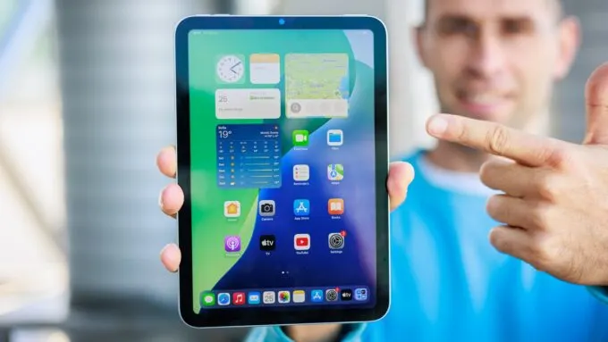 iPad mini (2024)