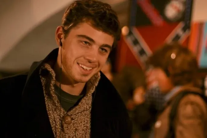 Сергей Бодров-младший в фильме «Брат»