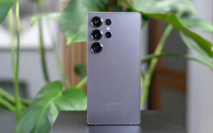 Samsung Galaxy S25 Ultra