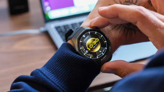 Huawei Watch GT 6 Pro