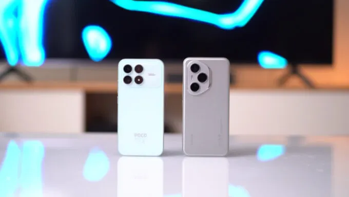 Xiaomi Poco F8 Pro/Honor 400 Pro