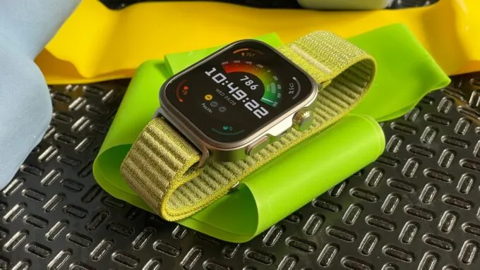 Huawei Watch Fit 4 Pro