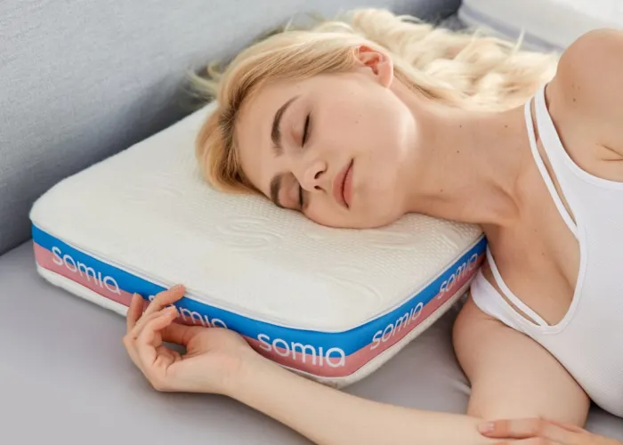 3 лучшие подушки. Есть даже вариант для сна на животе